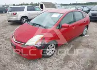 2008 Toyota PRIUS фото