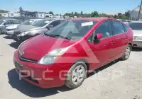 2008 Toyota PRIUS фото