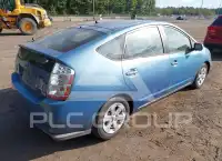 2008 Toyota PRIUS фото
