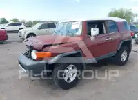 2008 Toyota FJ Cruiser фото