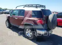 2008 Toyota FJ Cruiser фото