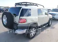 2008 Toyota FJ Cruiser фото