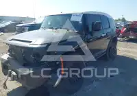 2008 Toyota FJ Cruiser фото