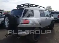 2008 Toyota FJ Cruiser фото