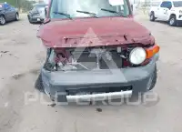 2008 Toyota FJ Cruiser фото