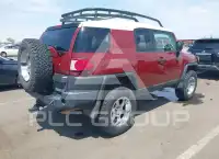 2008 Toyota FJ Cruiser фото