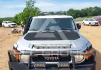 2008 Toyota FJ Cruiser фото