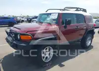 2008 Toyota FJ Cruiser фото