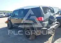 2008 Toyota FJ Cruiser фото