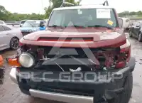 2008 Toyota FJ Cruiser фото