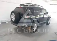 2008 Toyota FJ Cruiser фото