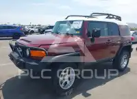 2008 Toyota FJ Cruiser фото