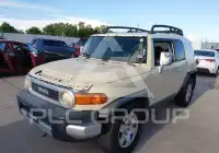 2008 Toyota FJ Cruiser фото