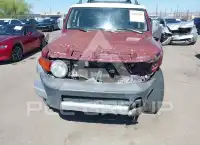 2008 Toyota FJ Cruiser фото