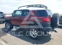 2008 Toyota FJ Cruiser фото