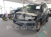 2008 Toyota FJ Cruiser фото