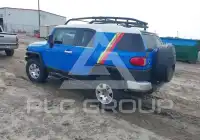 2008 Toyota FJ Cruiser фото
