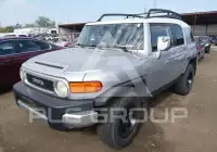 2008 Toyota FJ Cruiser фото