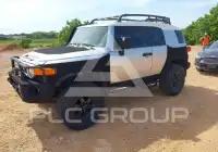 2008 Toyota FJ Cruiser фото