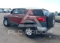 2008 Toyota FJ Cruiser фото