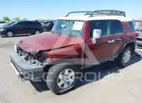2008 Toyota FJ Cruiser фото