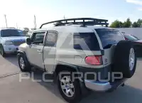2008 Toyota FJ Cruiser фото