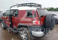 2008 Toyota FJ Cruiser фото