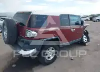 2008 Toyota FJ Cruiser фото