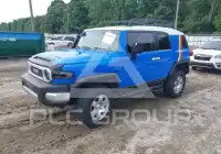 2008 Toyota FJ Cruiser фото