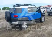 2008 Toyota FJ Cruiser фото