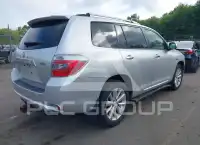 2008 Toyota Highlander фото