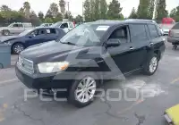 2008 Toyota Highlander фото