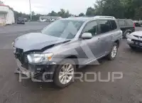 2008 Toyota Highlander фото