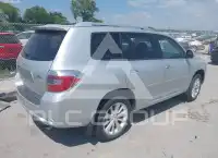 2008 Toyota Highlander photo