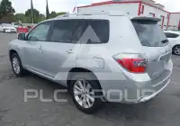 2008 Toyota Highlander photo