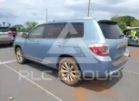 2008 Toyota Highlander фото