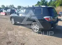 2008 Toyota Highlander фото