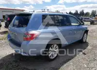 2008 Toyota Highlander photo
