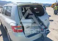 2008 Toyota Highlander photo