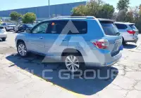 2008 Toyota Highlander фото