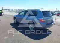2008 Toyota Highlander фото