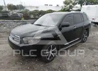 2008 Toyota Highlander фото