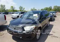 2008 Toyota Highlander photo