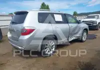 2008 Toyota Highlander фото