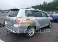 2008 Toyota Highlander фото