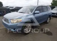 2008 Toyota Highlander фото