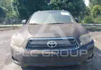 2008 Toyota Highlander фото
