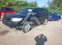 2008 Toyota Highlander фото