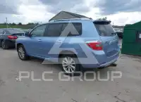 2008 Toyota Highlander photo