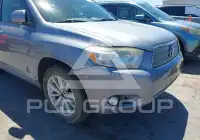 2008 Toyota Highlander фото